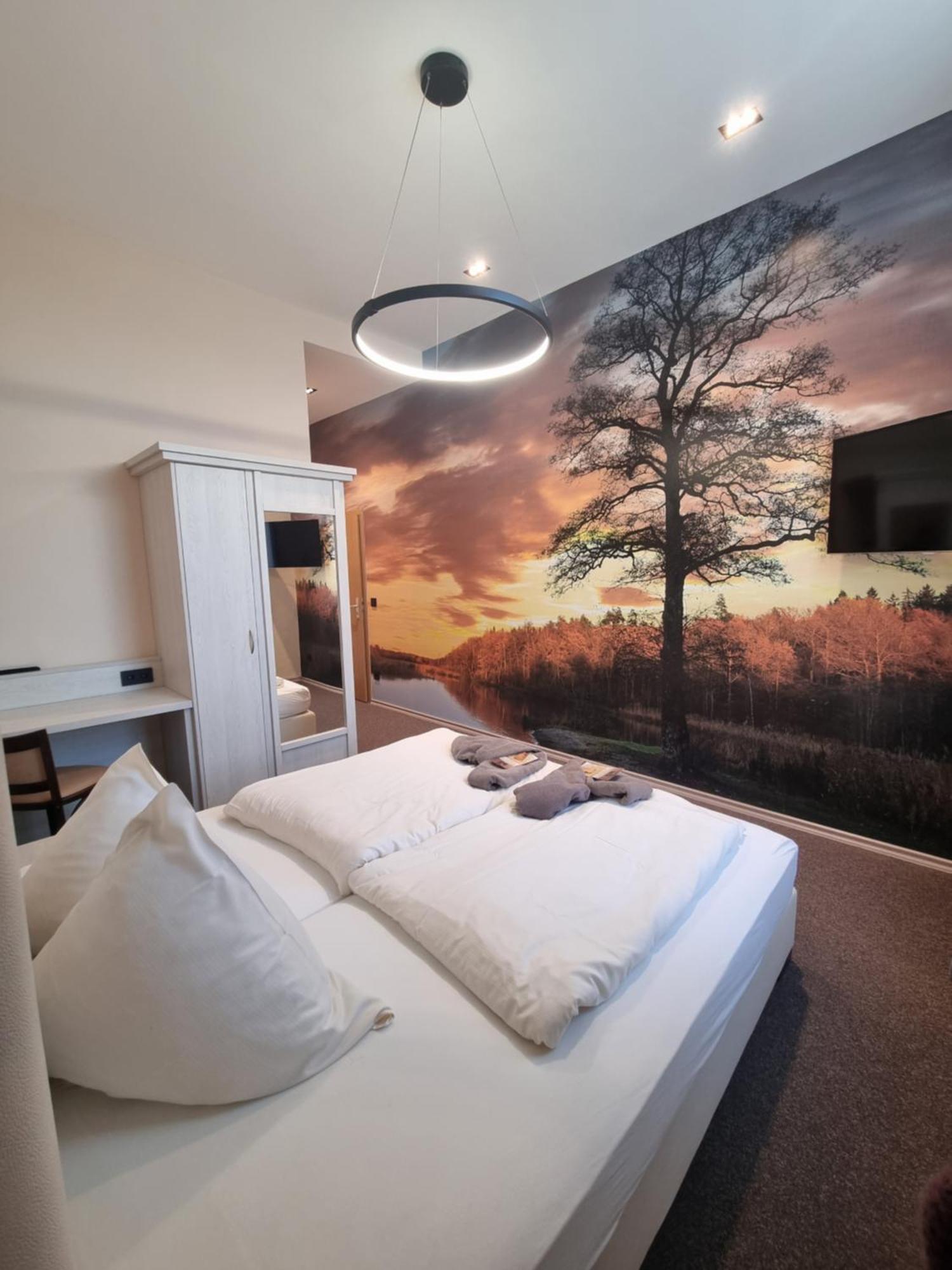 Jaegerhof Putzkau Hotel ภายนอก รูปภาพ