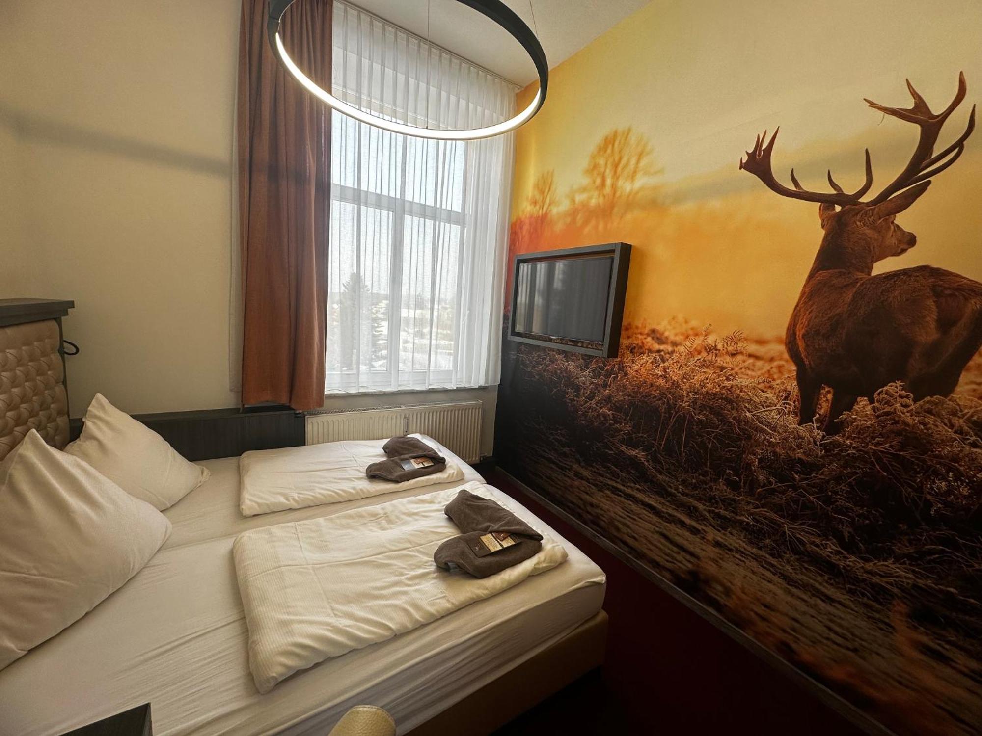 Jaegerhof Putzkau Hotel ภายนอก รูปภาพ