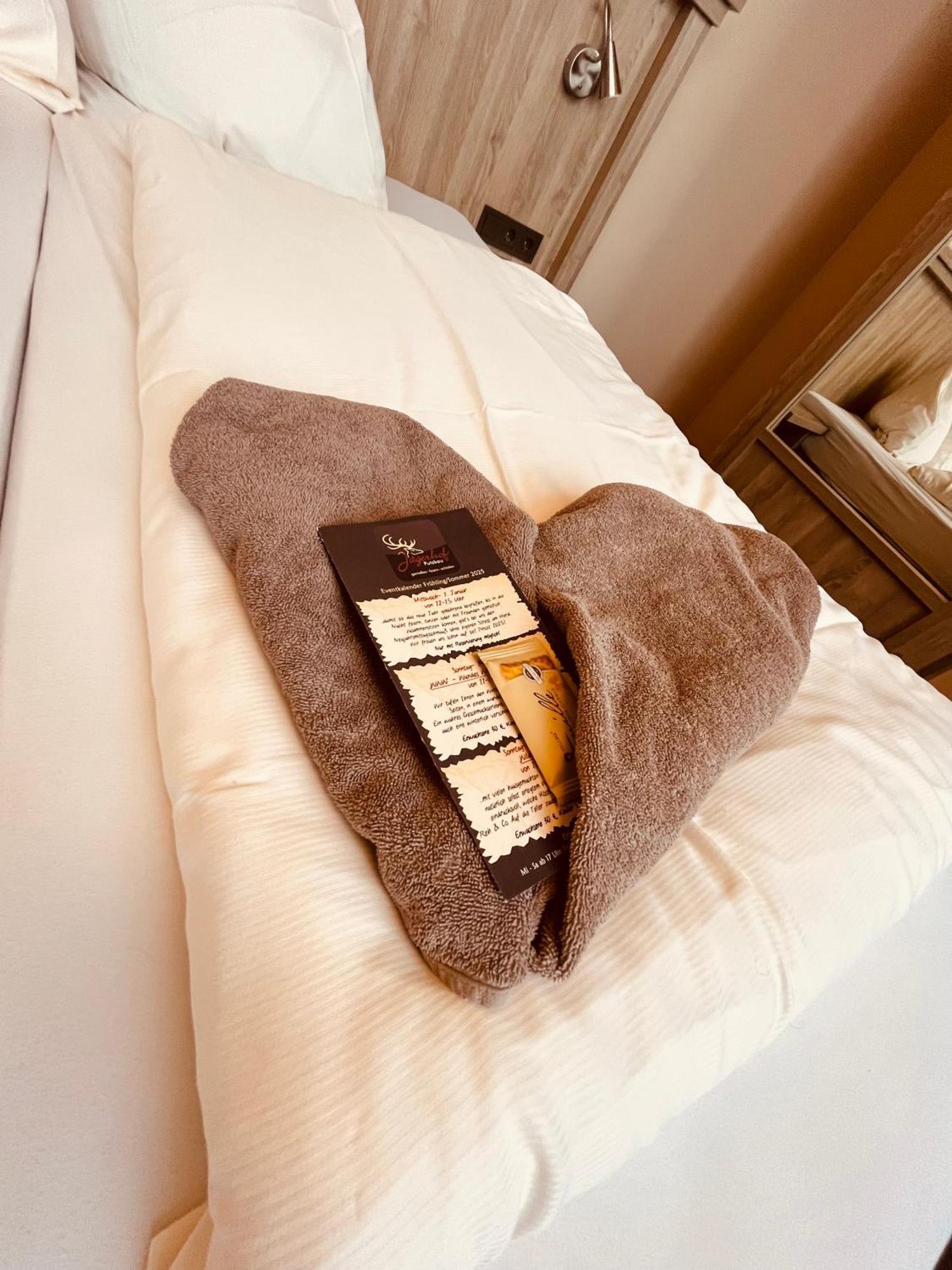 Jaegerhof Putzkau Hotel ภายนอก รูปภาพ