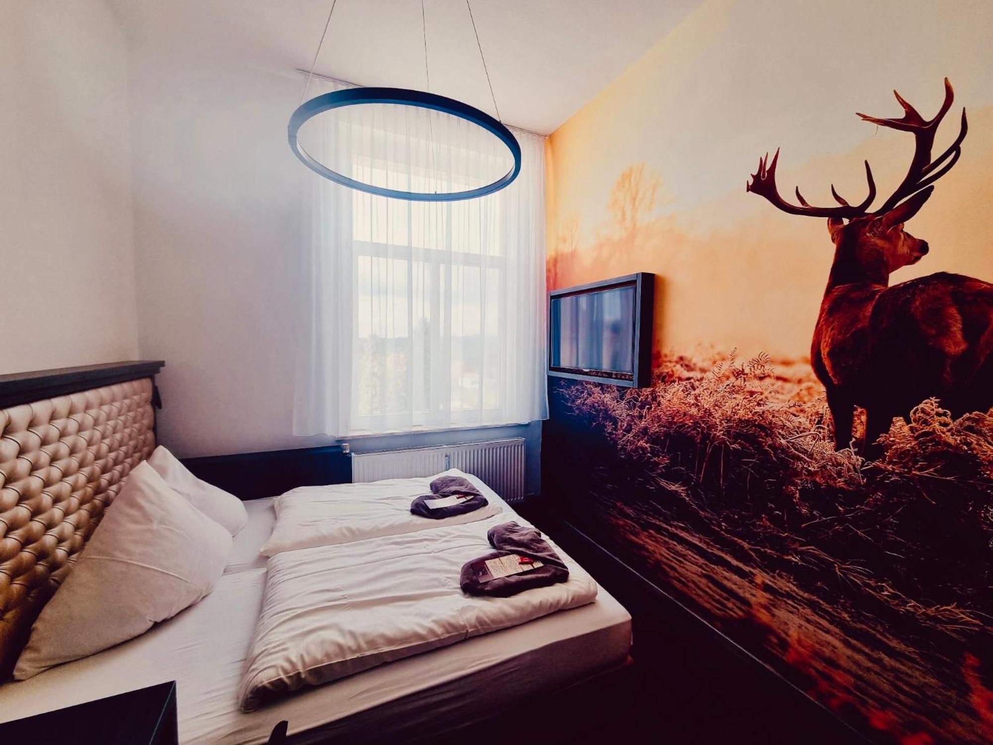 Jaegerhof Putzkau Hotel ภายนอก รูปภาพ
