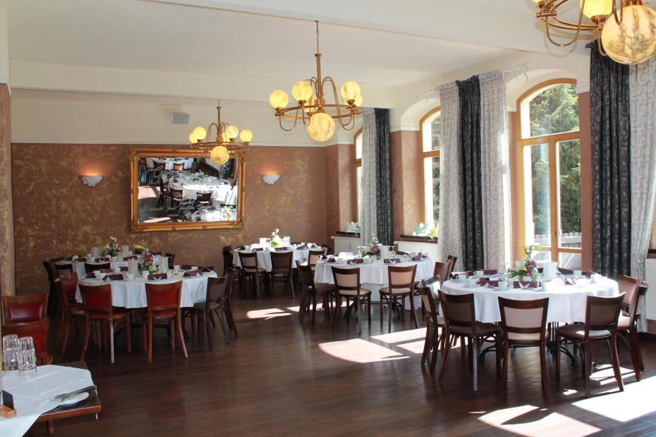 Jaegerhof Putzkau Hotel ภายนอก รูปภาพ