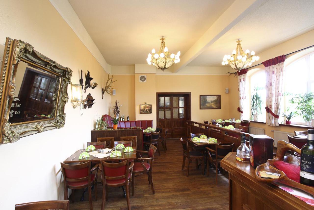 Jaegerhof Putzkau Hotel ภายนอก รูปภาพ