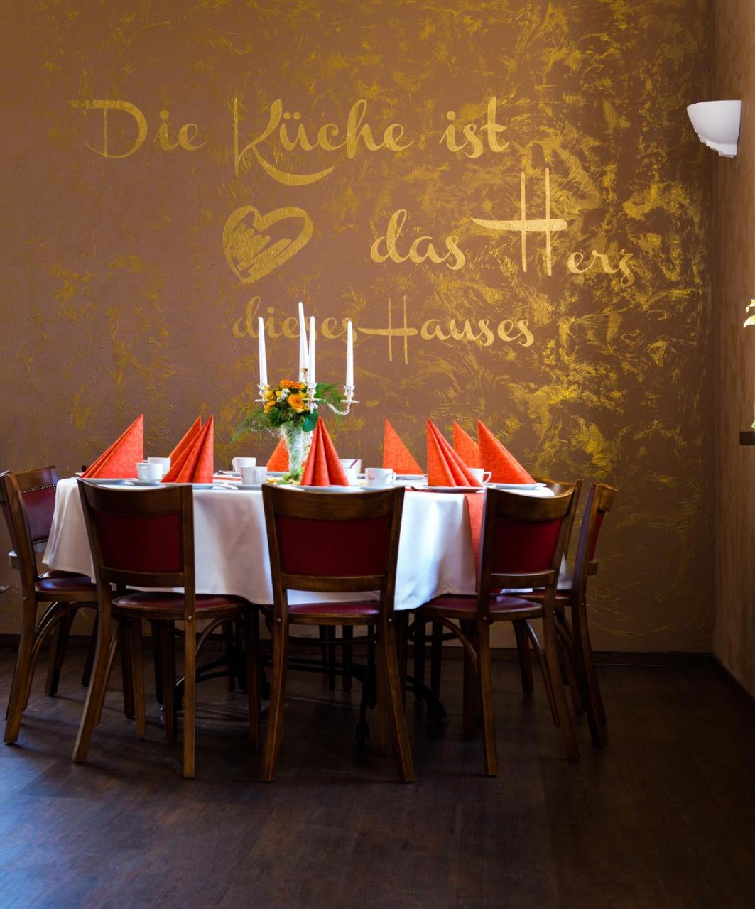 Jaegerhof Putzkau Hotel ภายนอก รูปภาพ
