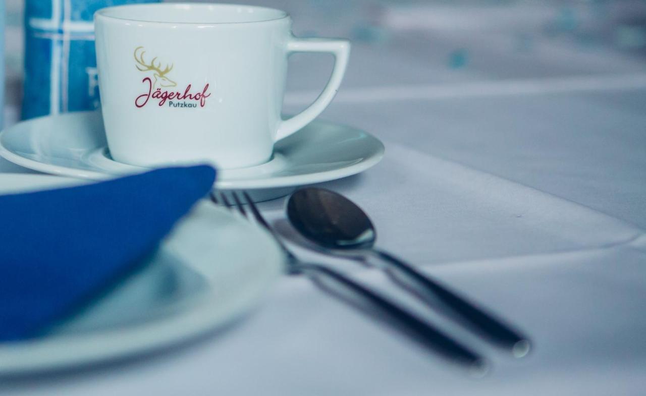 Jaegerhof Putzkau Hotel ภายนอก รูปภาพ